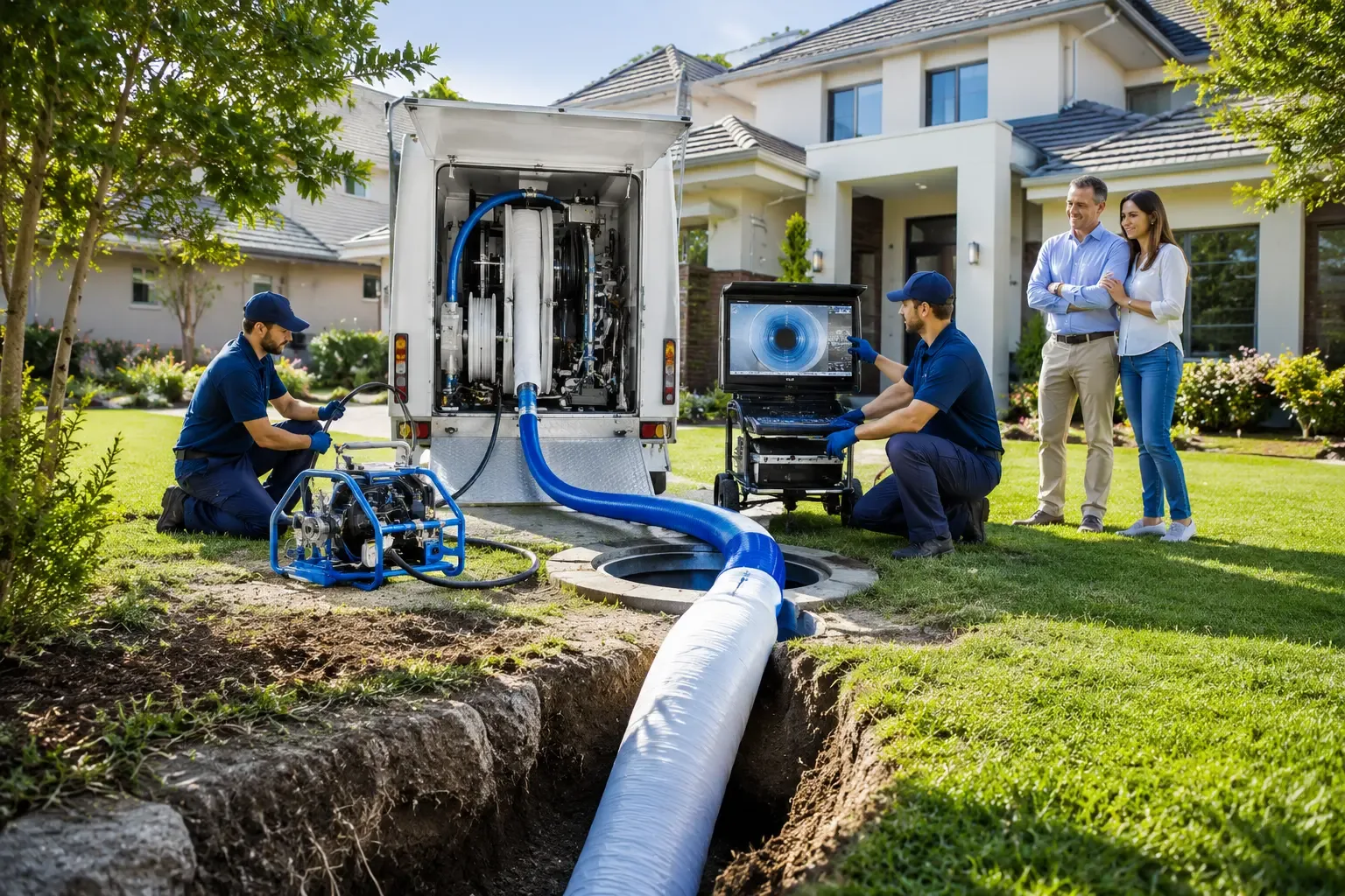 Local Pipe Relining services in Chama, NM
